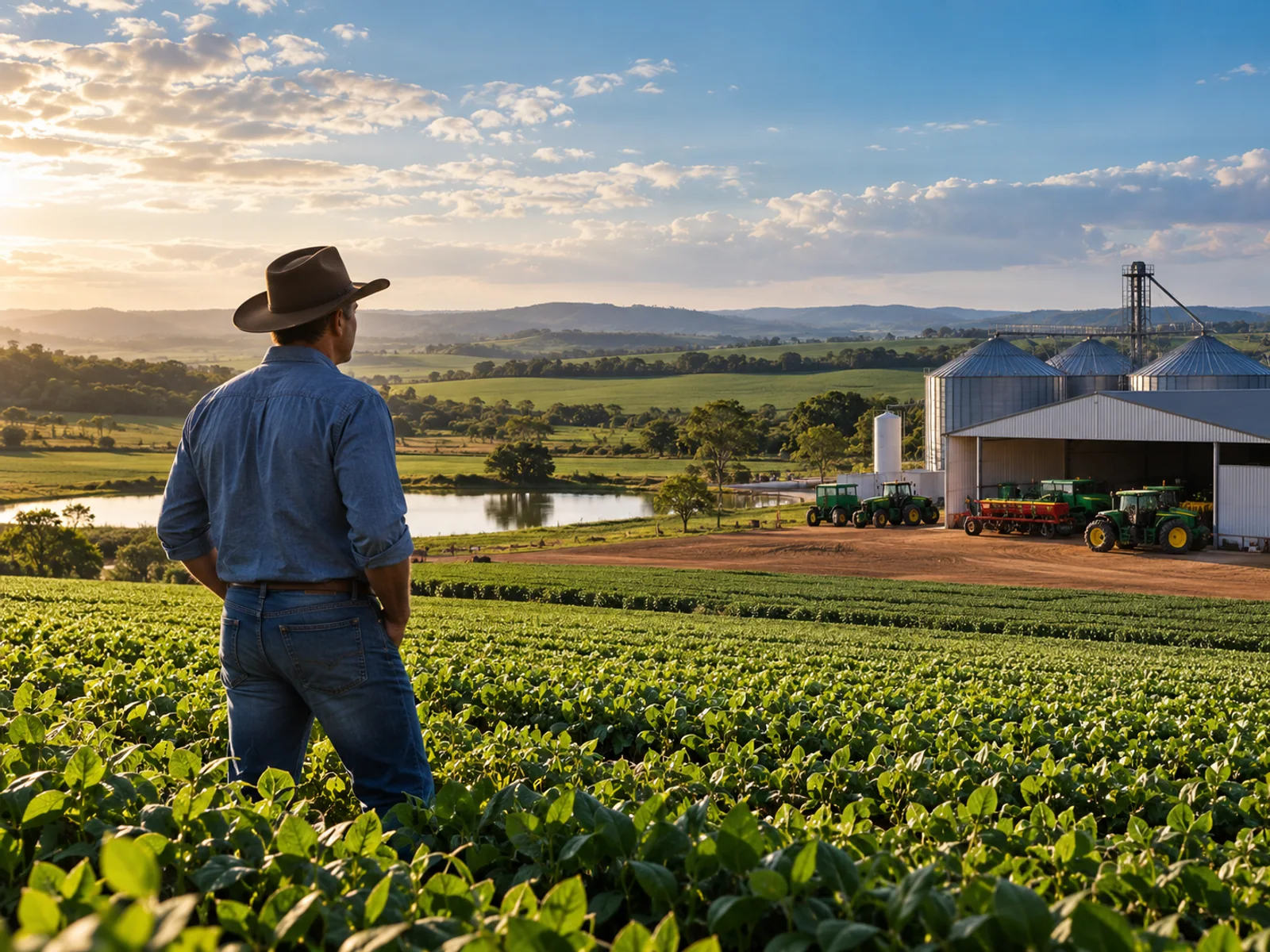 Conheça opções para a atividade e o patrimônio rural.